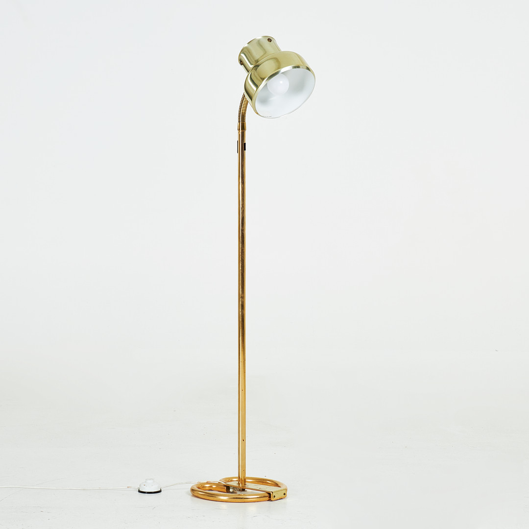 ANDERS PEHRSON. Golvlampa, 