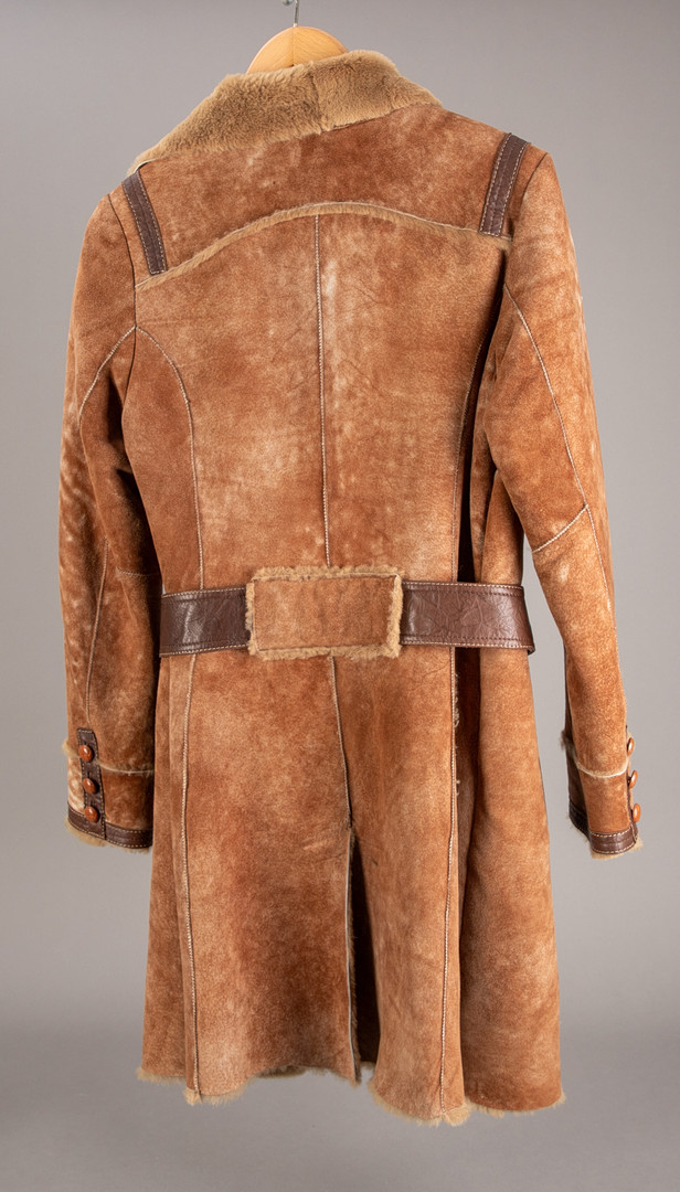 Damen Lederjacke, Cocktail, Deutschland (Gr. M).