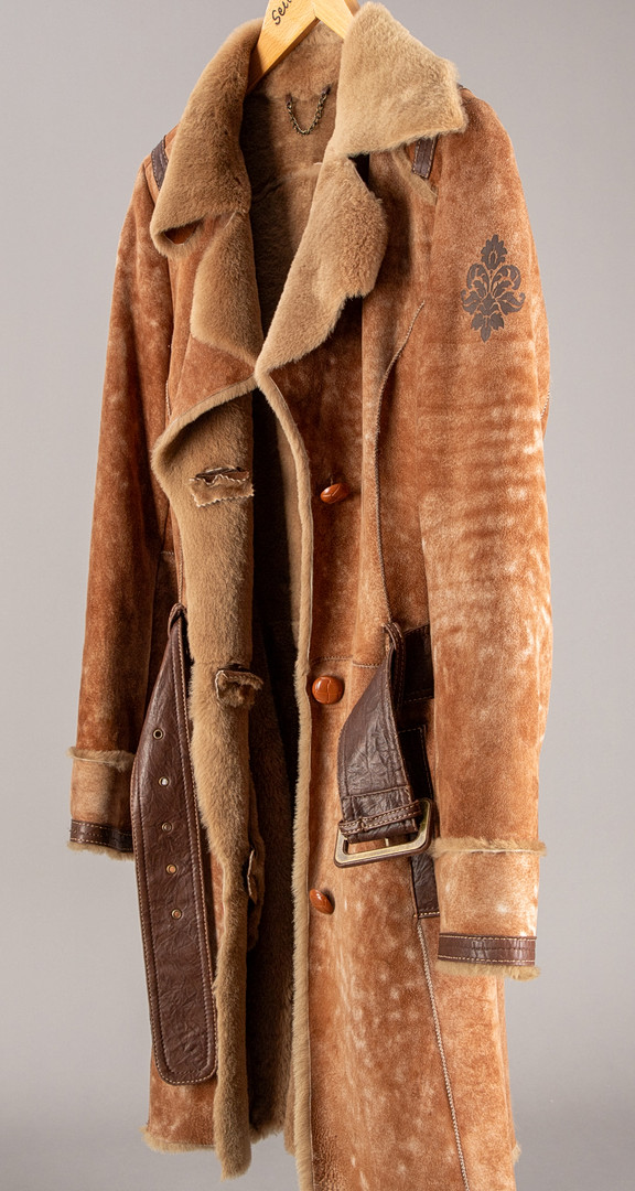 Damen Lederjacke, Cocktail, Deutschland (Gr. M).