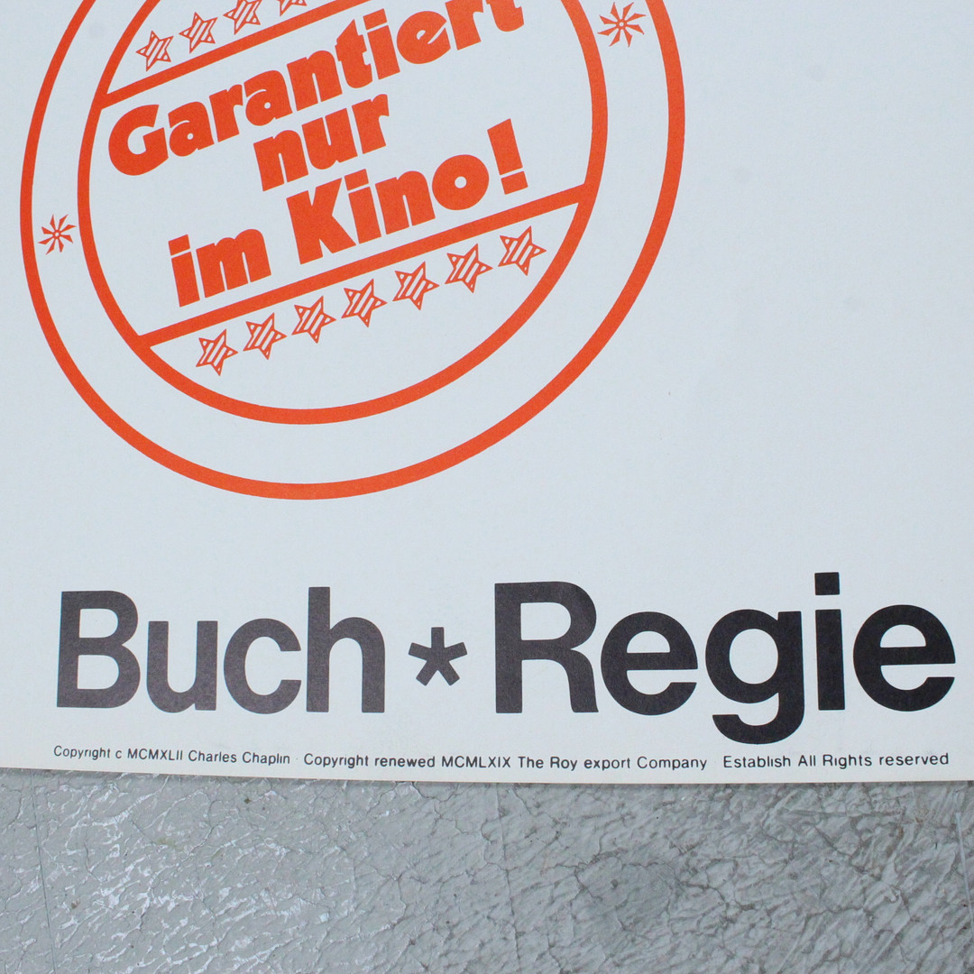Konvolut deutsche Filmplakate - u.a. 'Der Herr der Ringe', 'Dracula - Eine Love Story' und 'Goldrausch'.