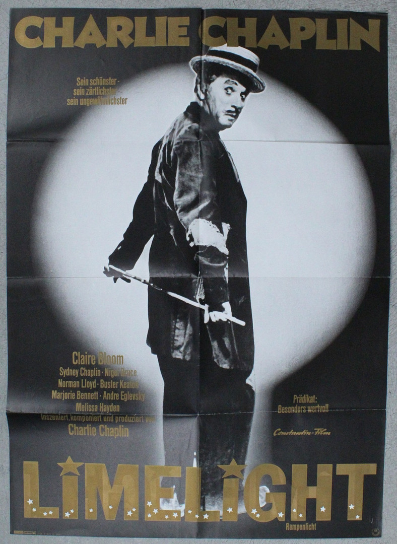 Konvolut deutsche Filmplakate - u.a. 'Der Herr der Ringe', 'Dracula - Eine Love Story' und 'Goldrausch'.