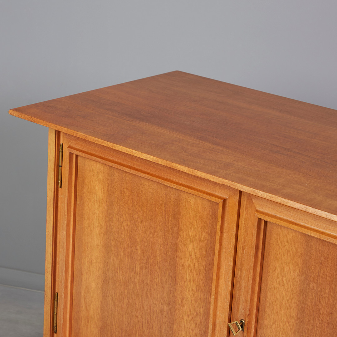 SCHLINGMANN WERTMÖBEL. Sideboard / Kommode, 1960er Jahre, Deutschland.