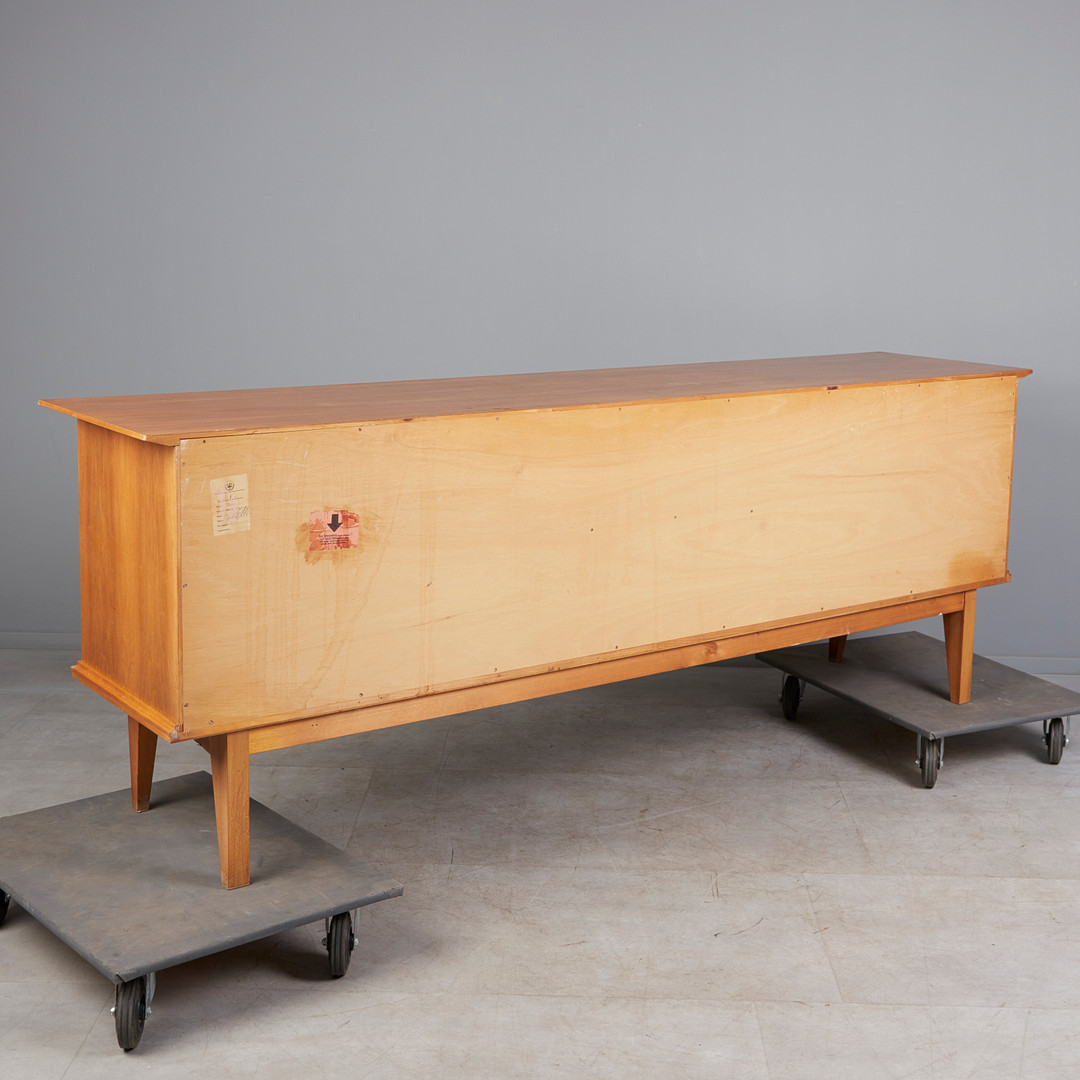 SCHLINGMANN WERTMÖBEL. Sideboard / Kommode, 1960er Jahre, Deutschland.