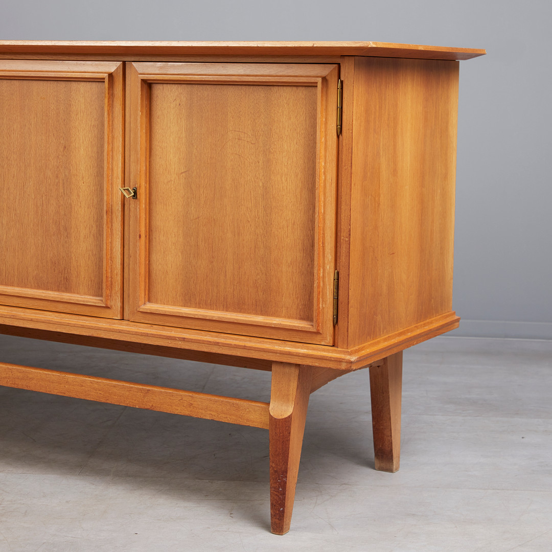 SCHLINGMANN WERTMÖBEL. Sideboard / Kommode, 1960er Jahre, Deutschland.