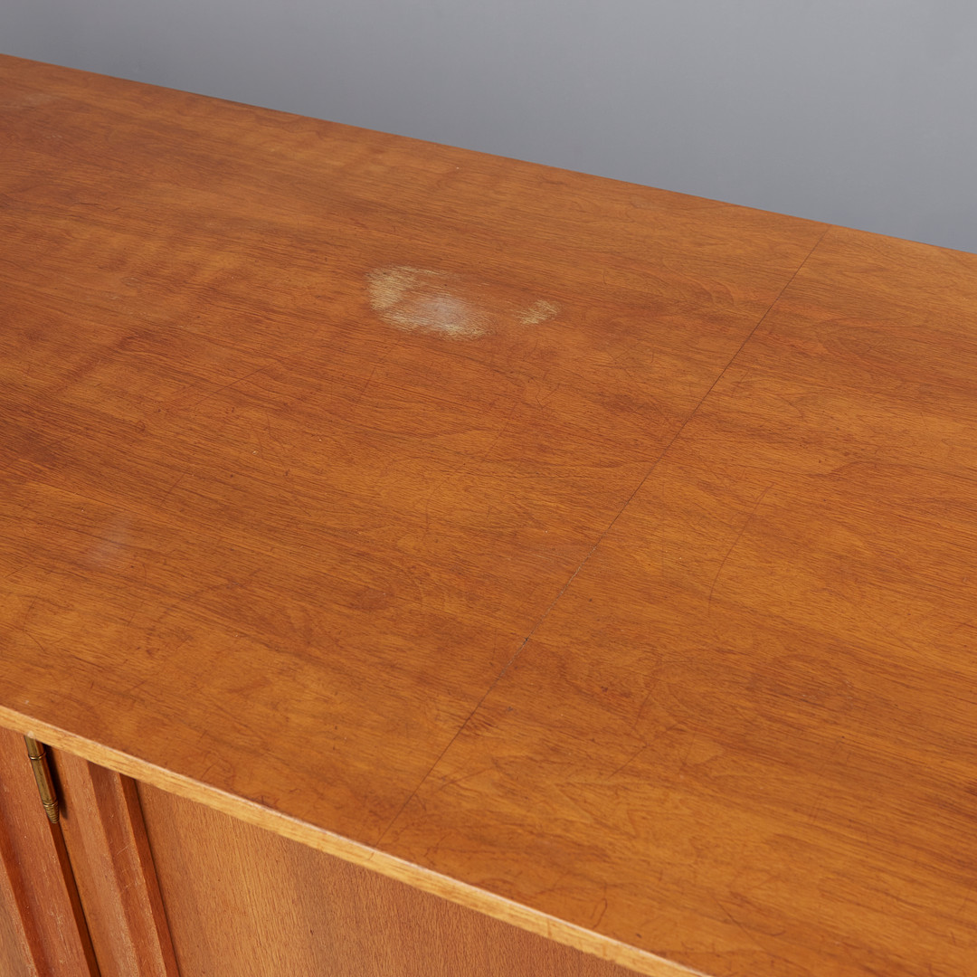SCHLINGMANN WERTMÖBEL. Sideboard / Kommode, 1960er Jahre, Deutschland.