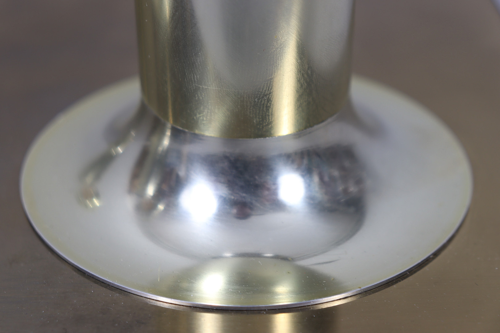 Mid Century Wandlampe/Deckenlampe von Cosack, Deutschland, 1960er Jahre.