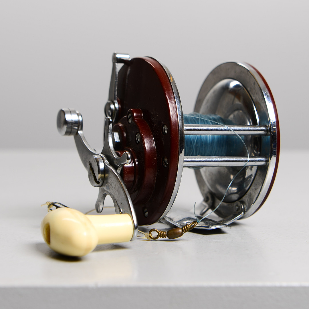 FISKERULLE, Penn Reel, USA, troligen 1970-tal.