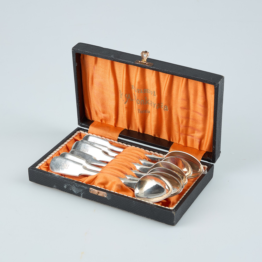 SKEDAR, 6 st, silver, Moskva och St Petersburg, 1849-62.