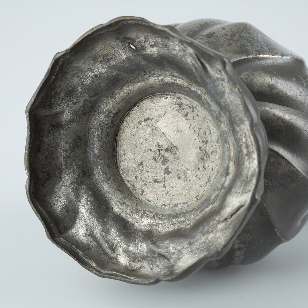 KANNA, tenn, rokoko, 1700-tal.
