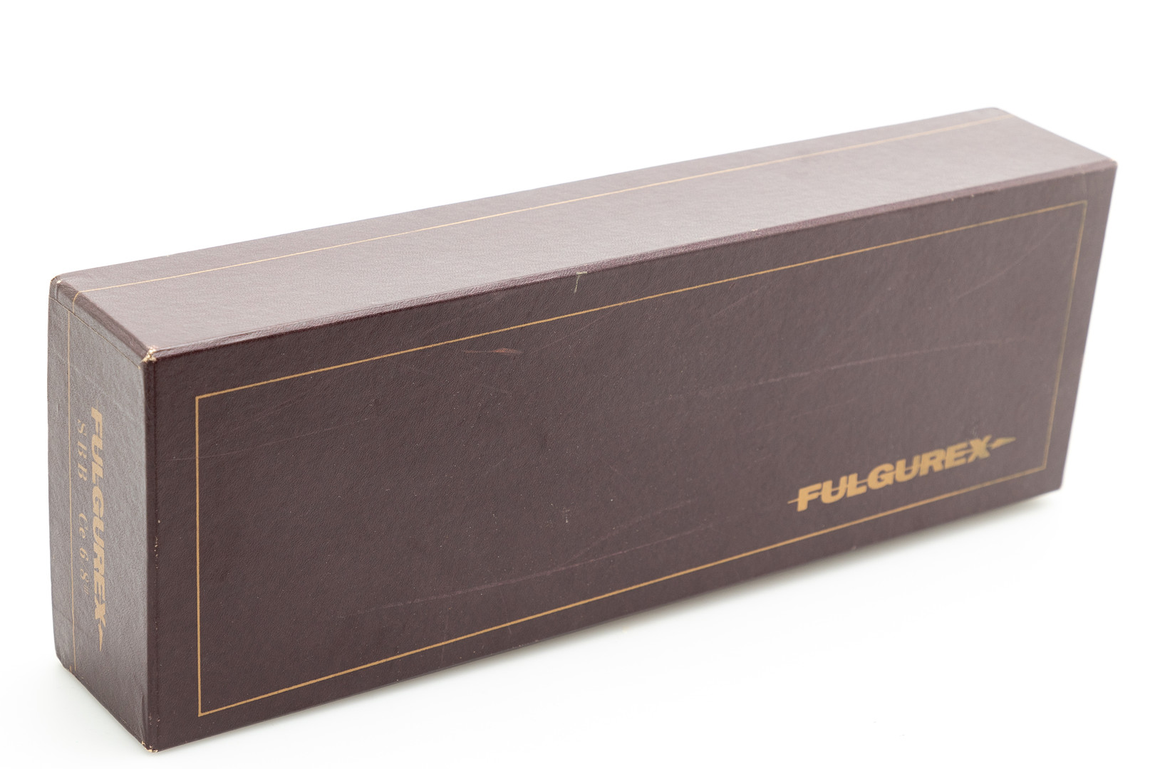 Fulgurex, H0 Modell einer Dampflok SBB Ce 6/8 III Krokodil.