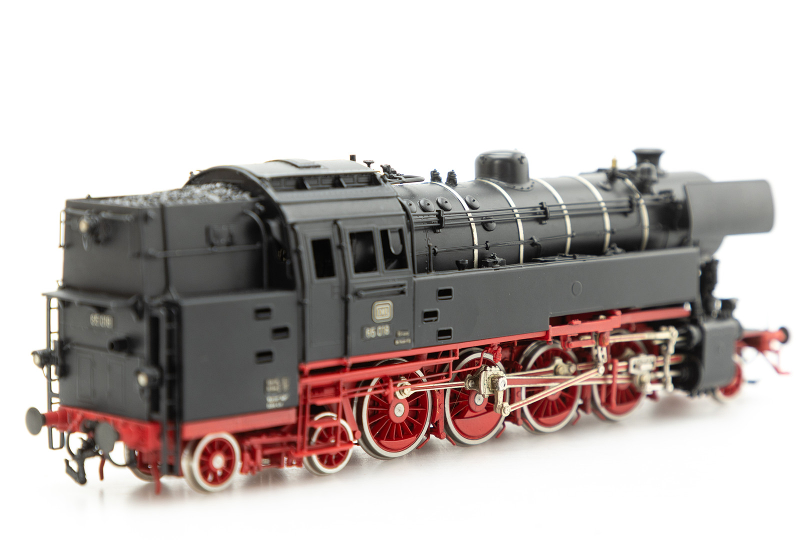Fulgurex, H0 Modell einer Dampflok BR 65, Schweiz.