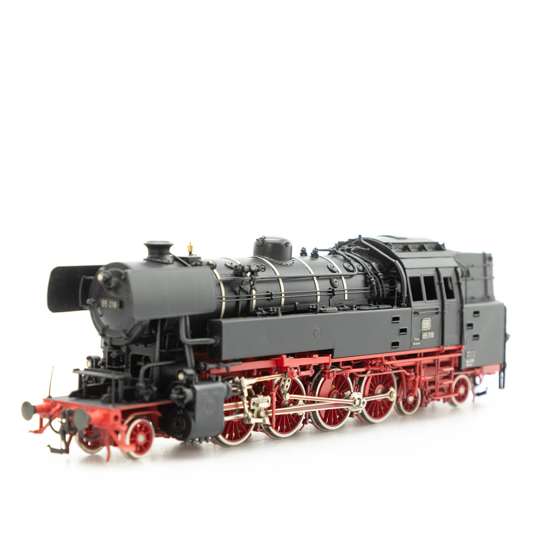 Fulgurex, H0 Modell einer Dampflok BR 65, Schweiz.