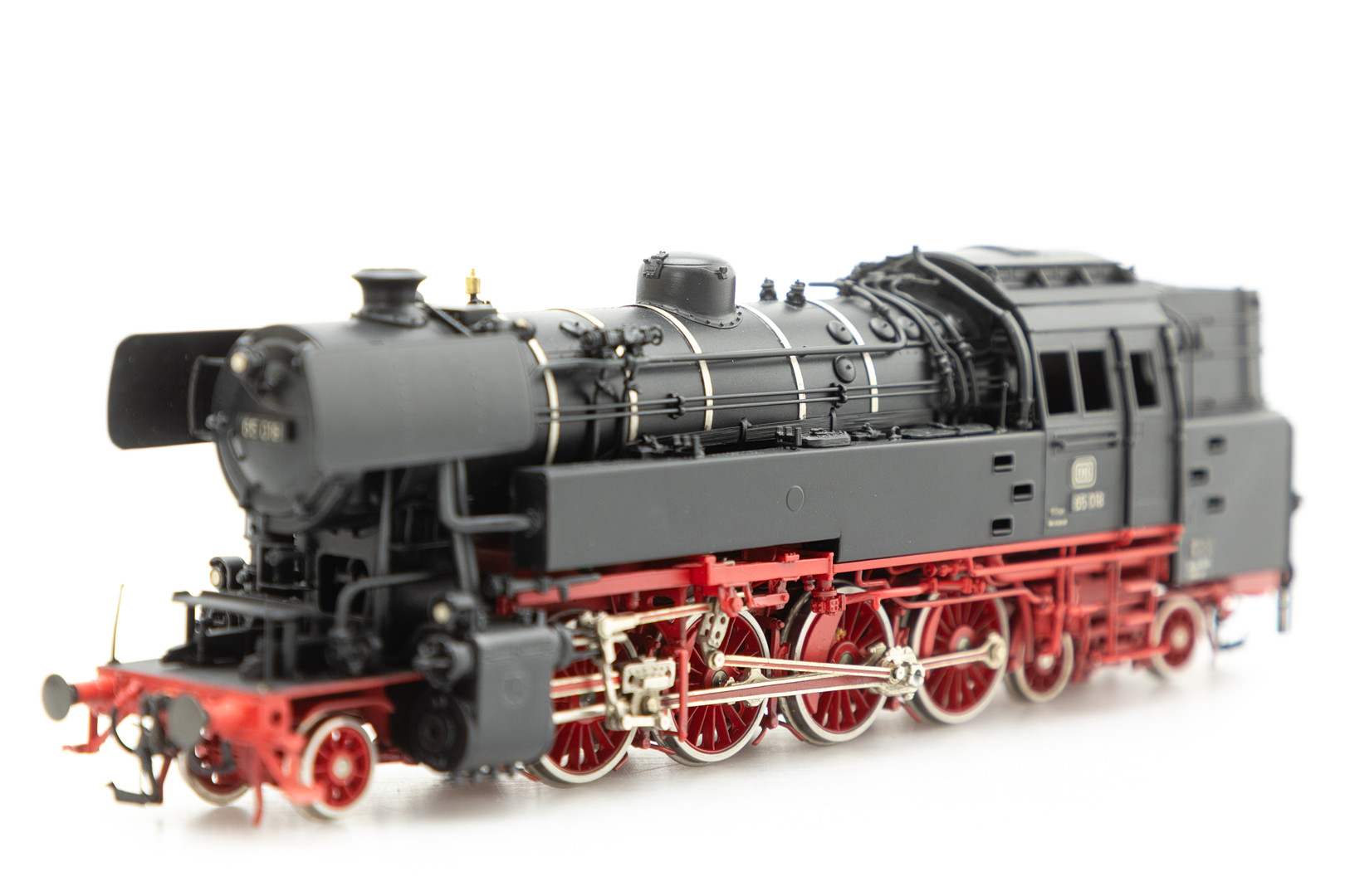 Fulgurex, H0 Modell einer Dampflok BR 65, Schweiz.