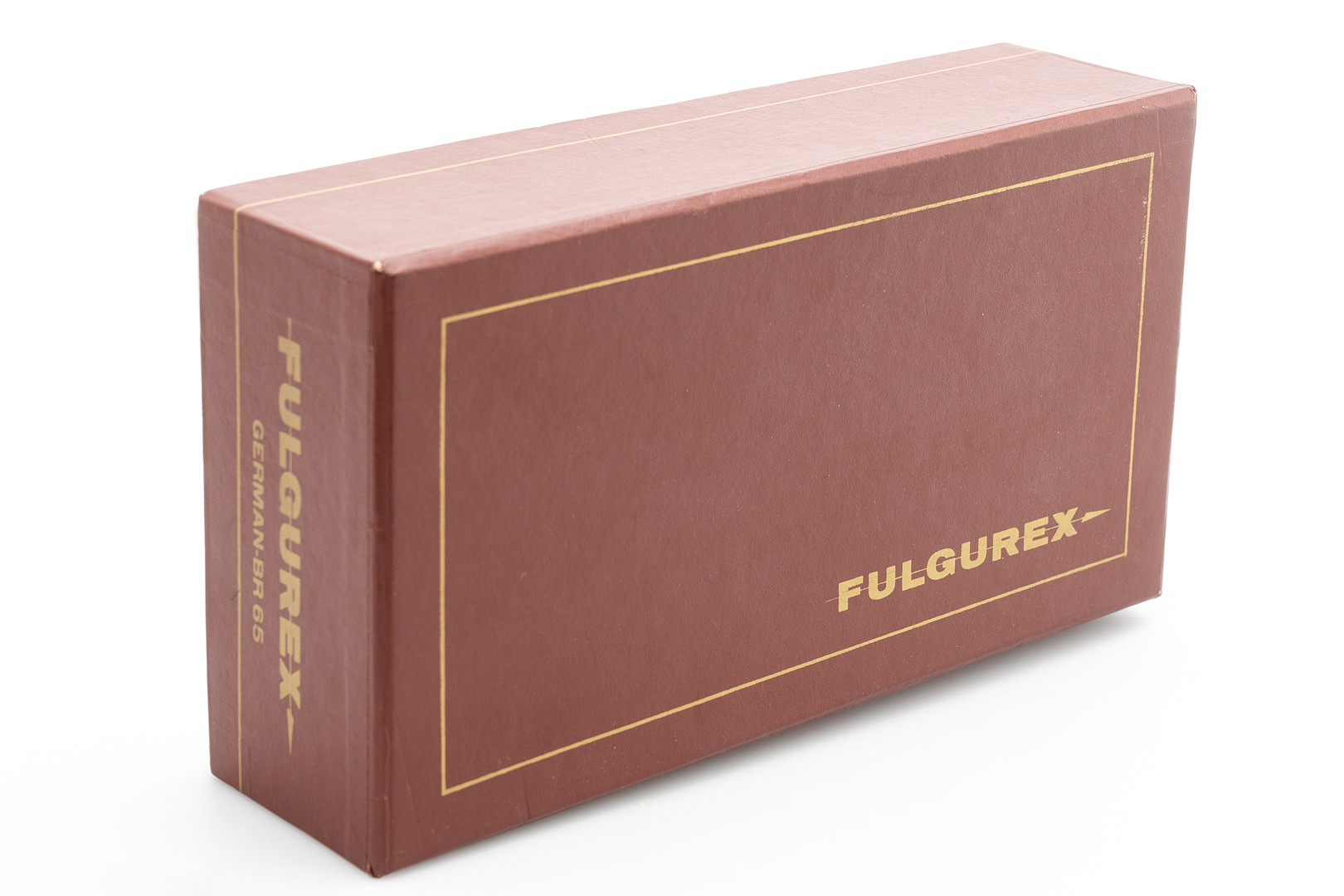 Fulgurex, H0 Modell einer Dampflok BR 65, Schweiz.
