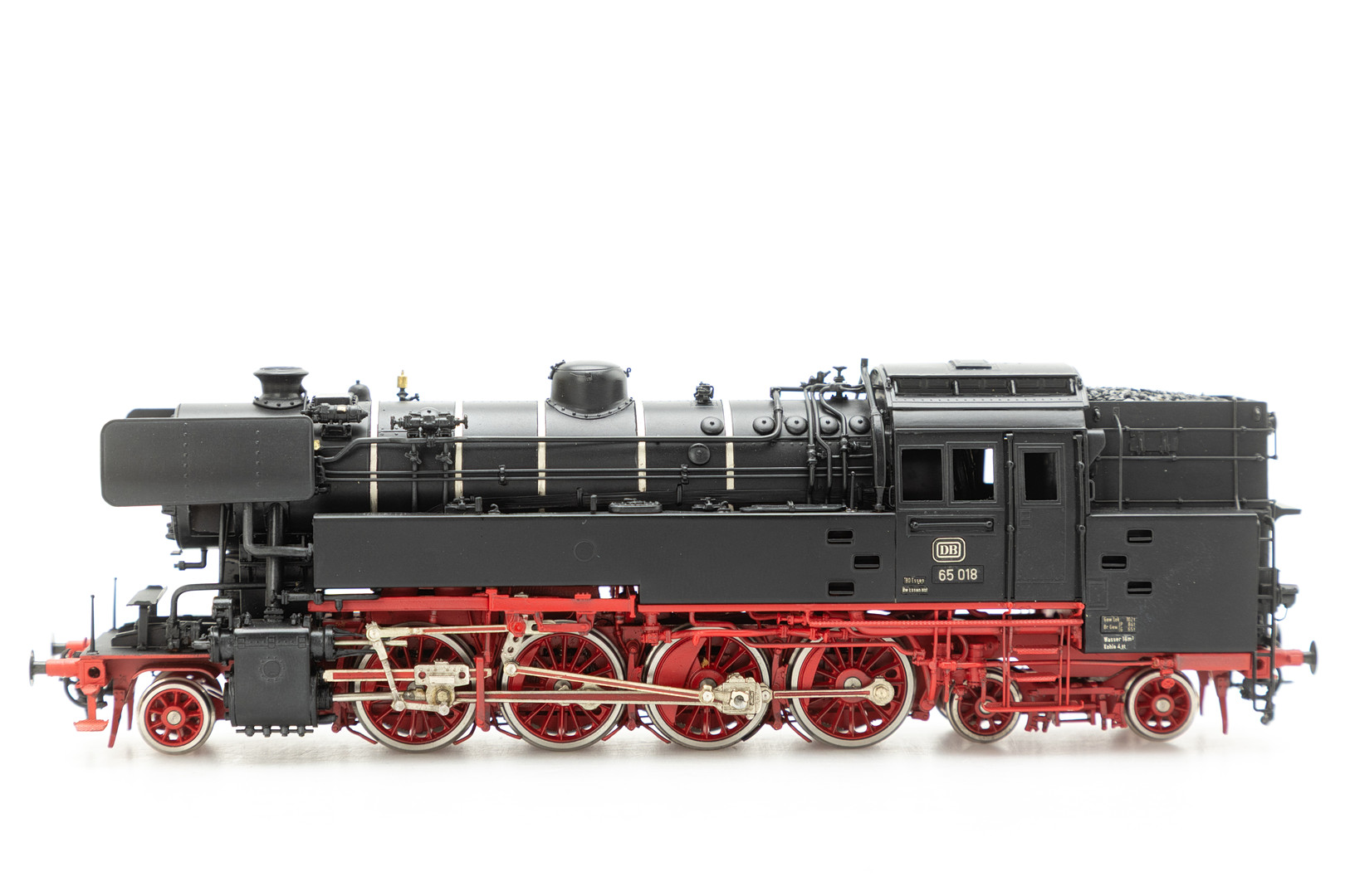 Fulgurex, H0 Modell einer Dampflok BR 65, Schweiz.