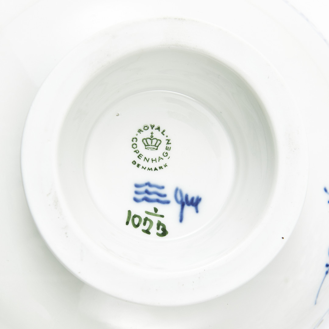 ROYAL COPENHAGEN. Servisdelar, 