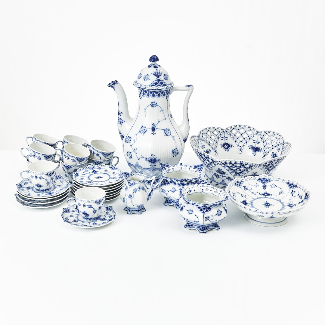 ROYAL COPENHAGEN. Servisdelar, 