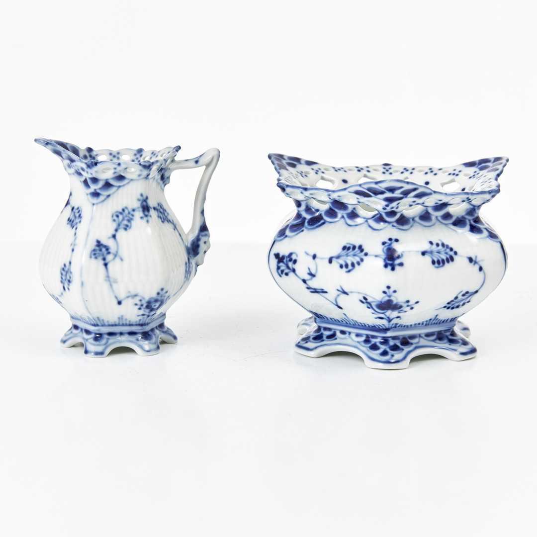 ROYAL COPENHAGEN. Servisdelar, 