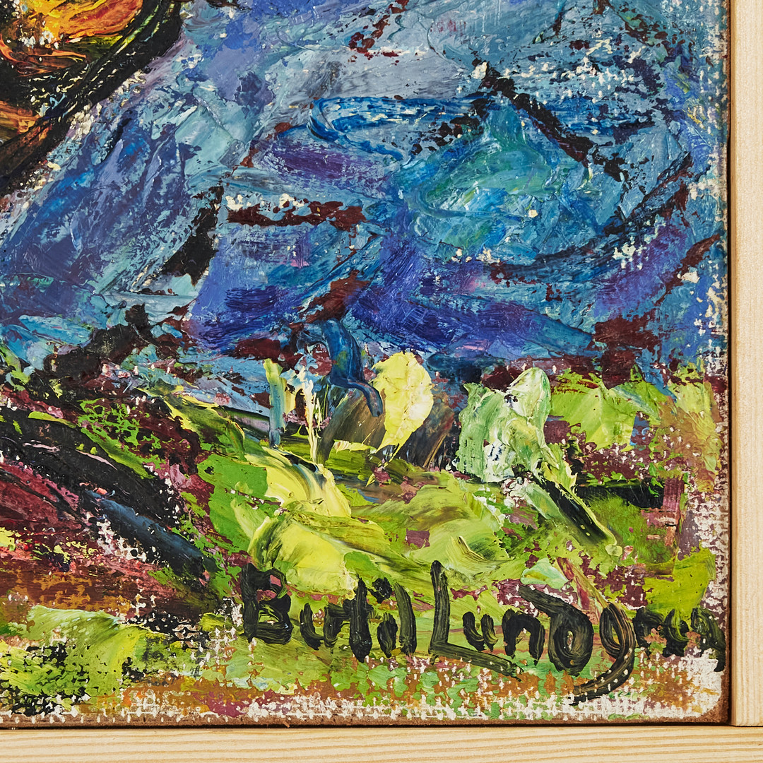 BERTIL LUNDGREN (1900-1979).