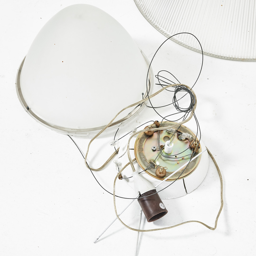 PHILIPPE STARCK. Taklampa, 