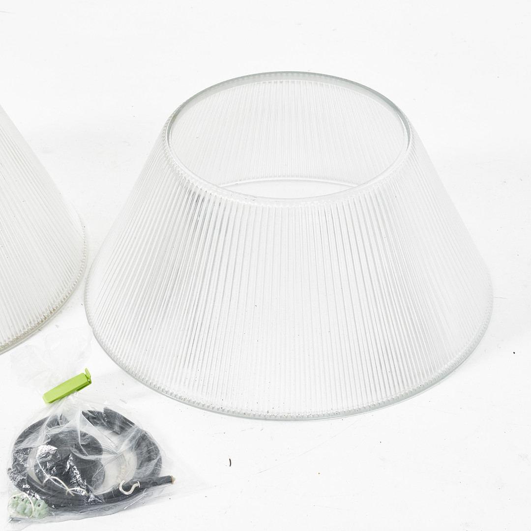 PHILIPPE STARCK. Taklampa, 