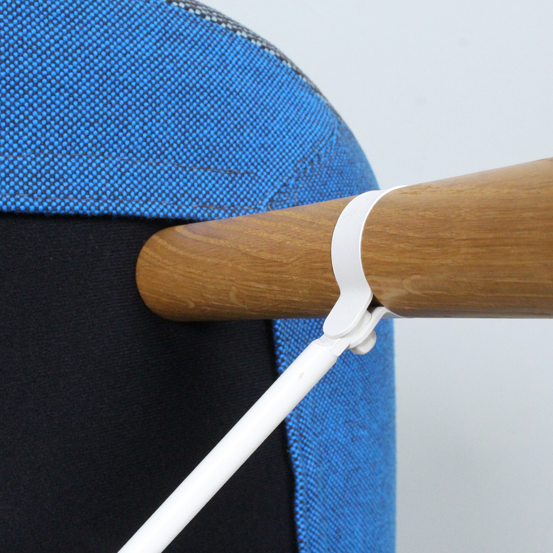 HELLA JONGERIUS. Vitra. Sessel / Armlehnstuhl, Modell 'East River Chair', 2014.