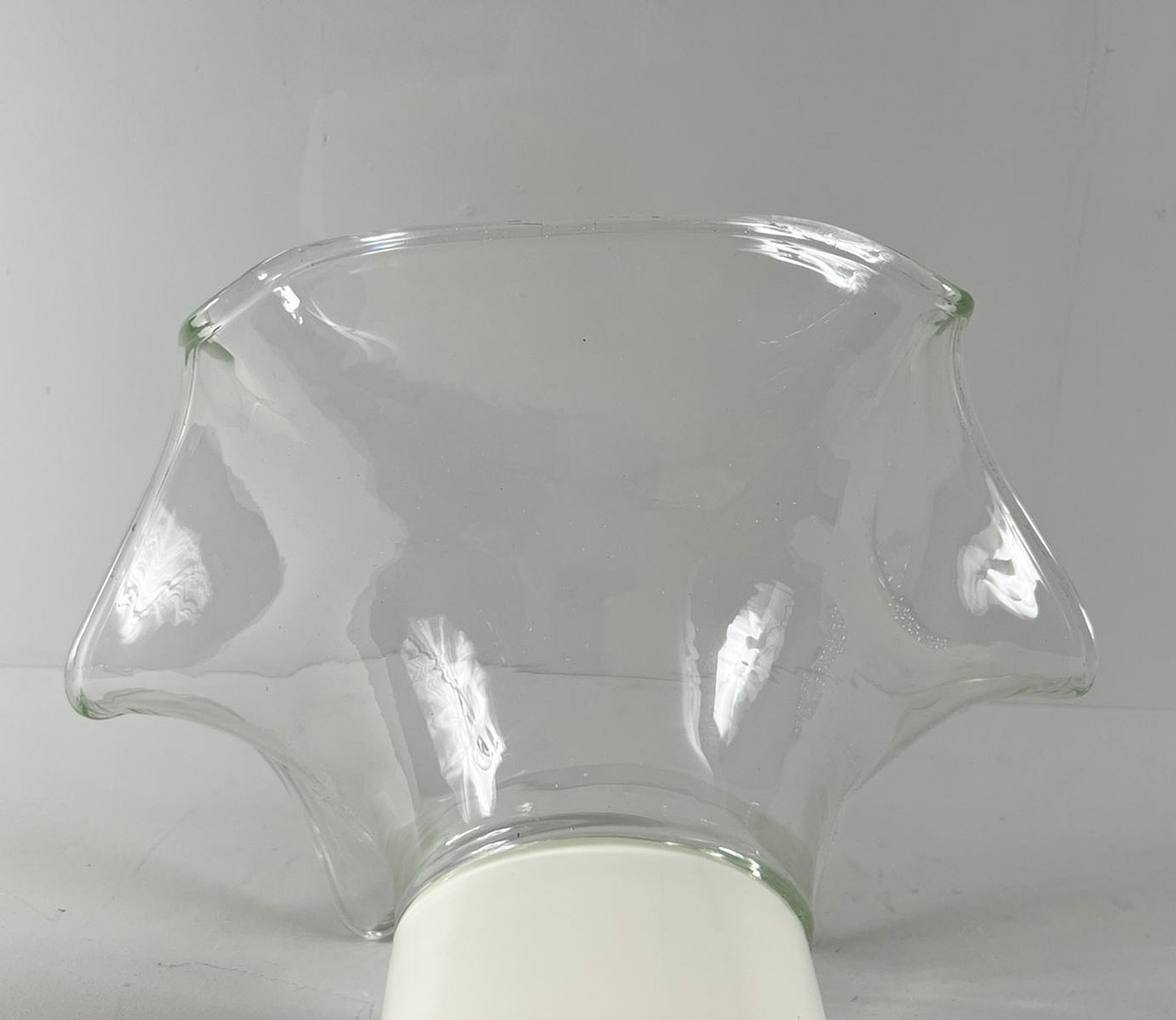 ROBERTO PAMIO & RENATO TOSO. Mid Century Deckenleuchte/Deckenlampe von Roberto Pamio & Renato Toso für Leucos, Italien, 1970er Jahre.