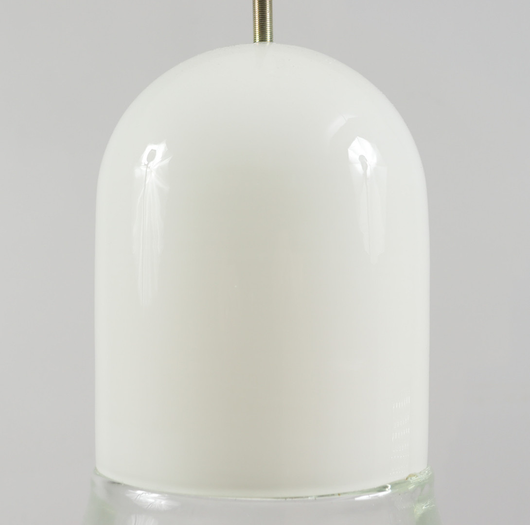 ROBERTO PAMIO & RENATO TOSO. Mid Century Deckenleuchte/Deckenlampe von Roberto Pamio & Renato Toso für Leucos, Italien, 1970er Jahre.