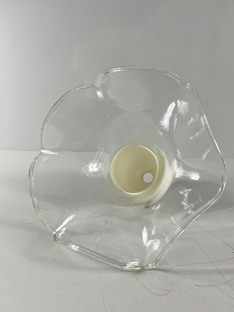 ROBERTO PAMIO & RENATO TOSO. Mid Century Deckenleuchte/Deckenlampe von Roberto Pamio & Renato Toso für Leucos, Italien, 1970er Jahre.