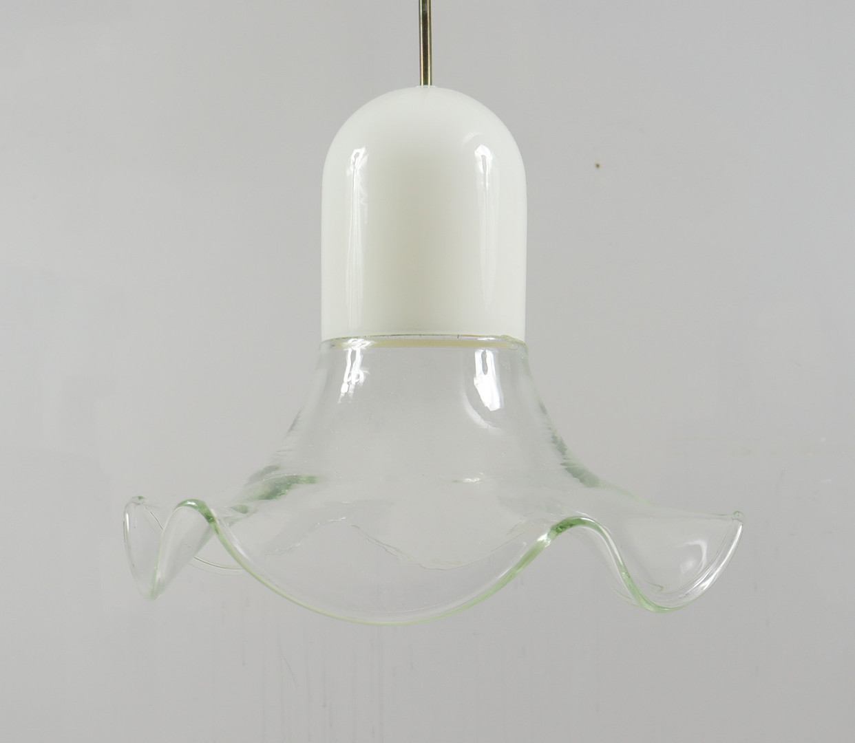 ROBERTO PAMIO & RENATO TOSO. Mid Century Deckenleuchte/Deckenlampe von Roberto Pamio & Renato Toso für Leucos, Italien, 1970er Jahre.
