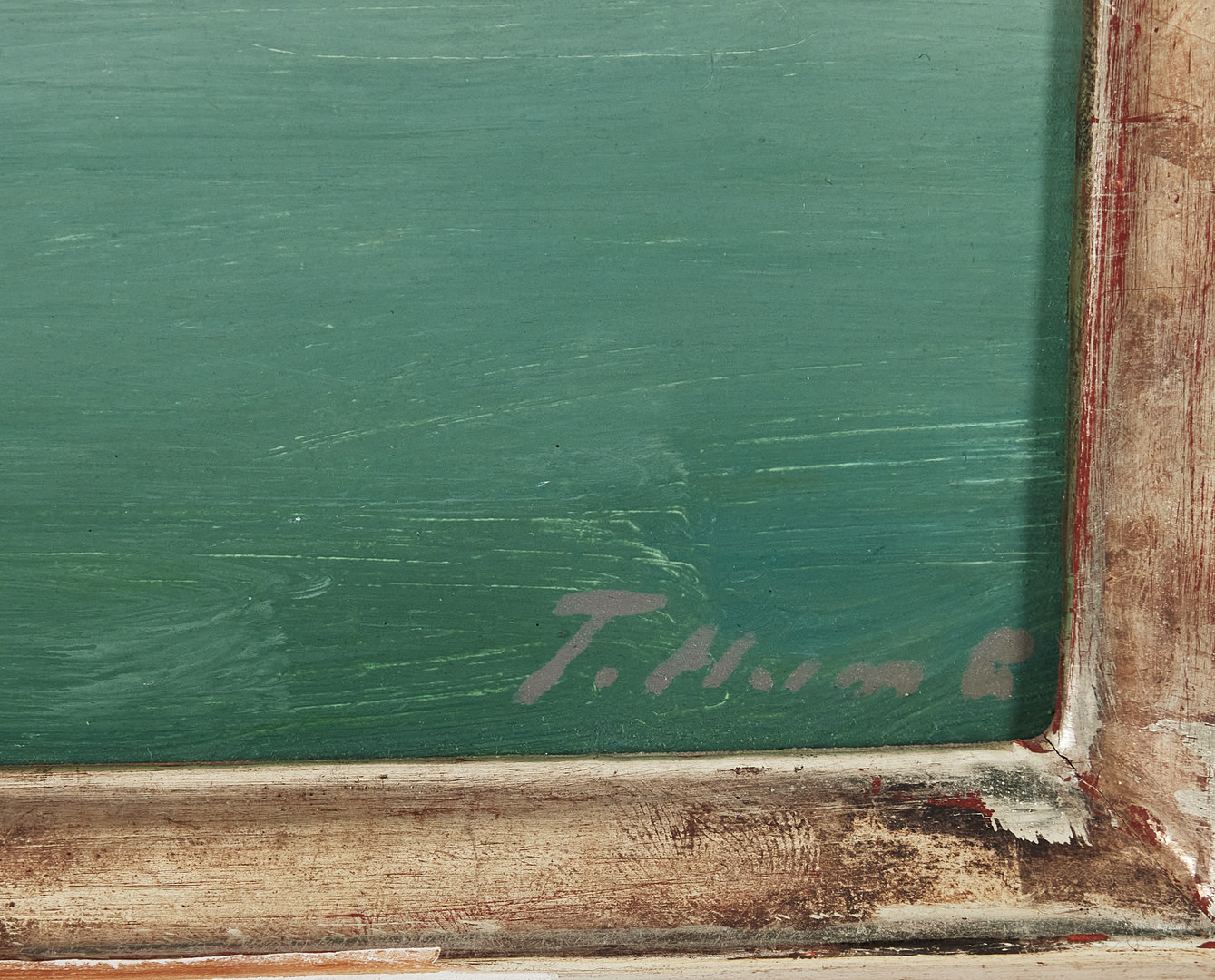 THOMAS HOLM.
