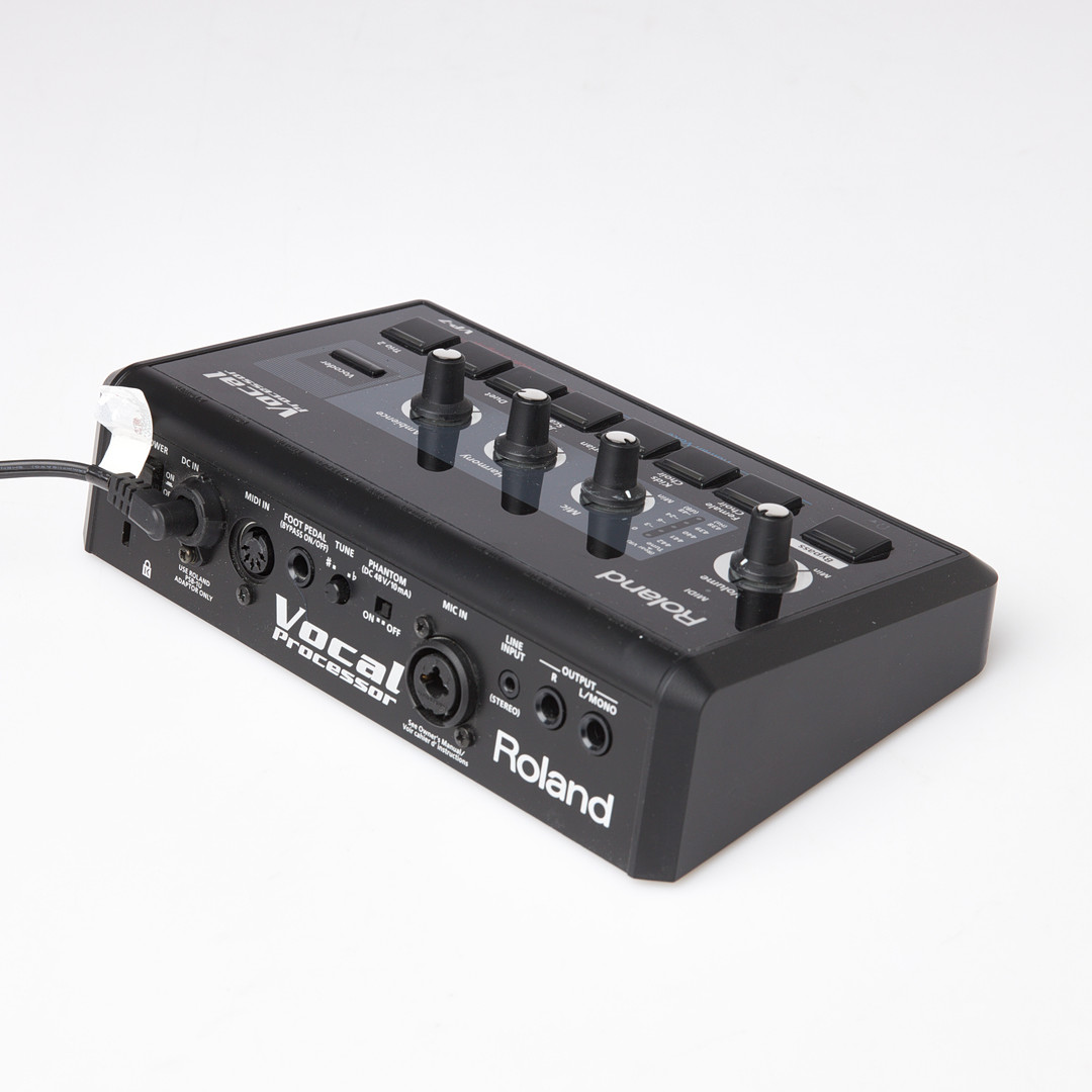 Roland Vocal Processor VP-7 【公式通販】