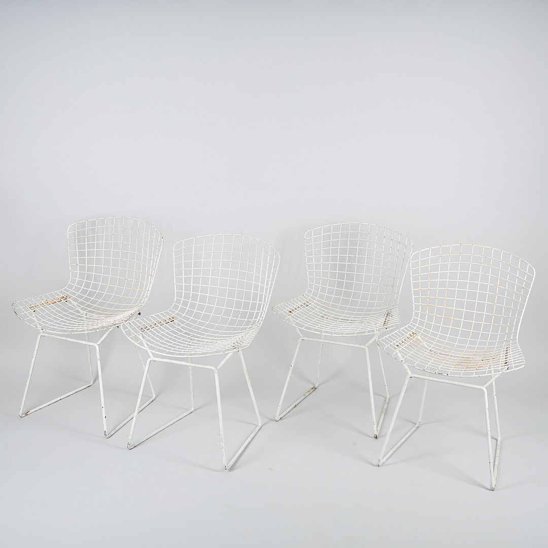 HARRY BERTOIA. STOLAR, 4 st,
