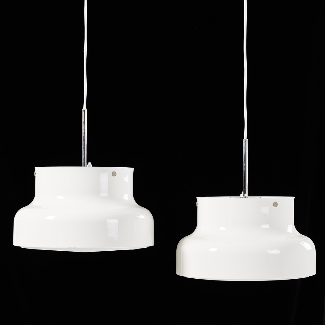 ANDERS PEHRSON. 2 stycken takarmaturer,