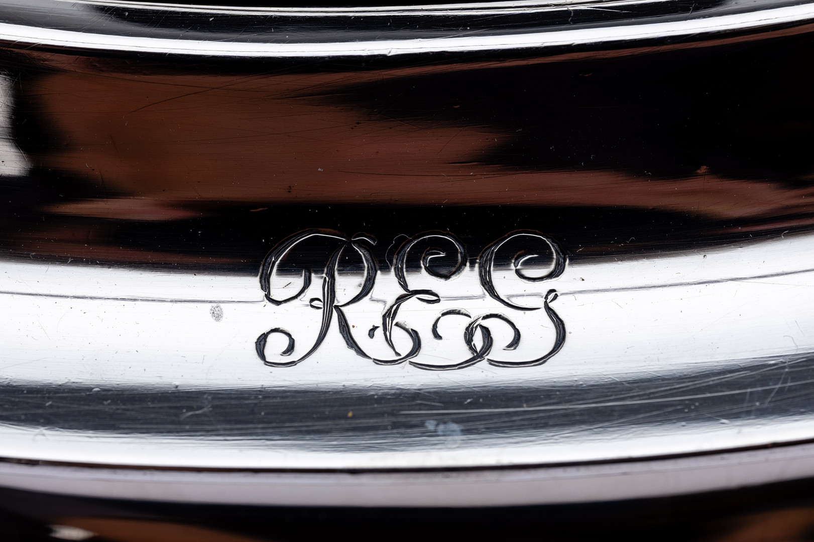 VINER´S LTD (EMILE VINER). Teeservice im Stil Georg III, 3-teilig, Sterling Silber, Sheffield, 1931.