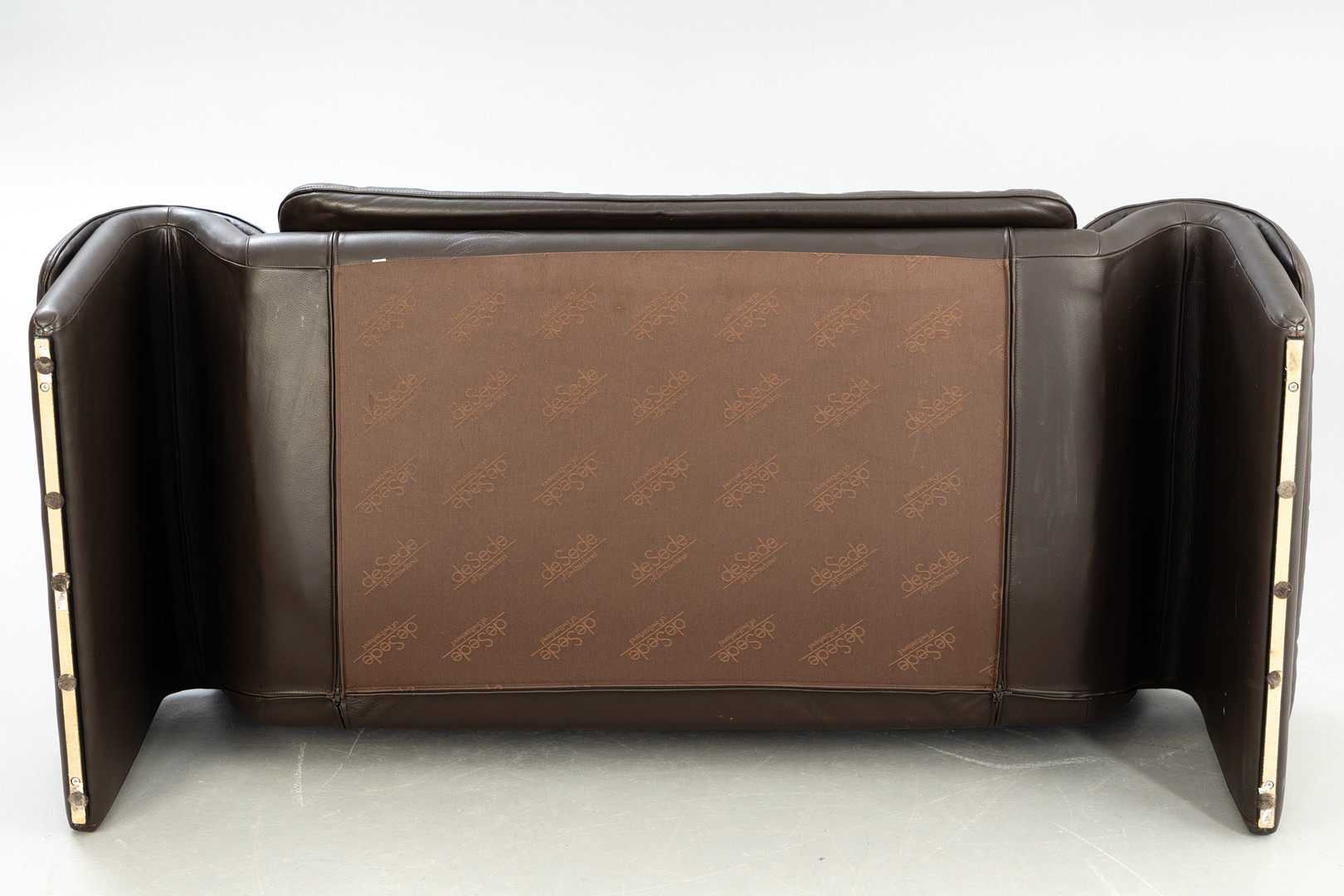 De Sede. 2-Sitzer / Sofa 