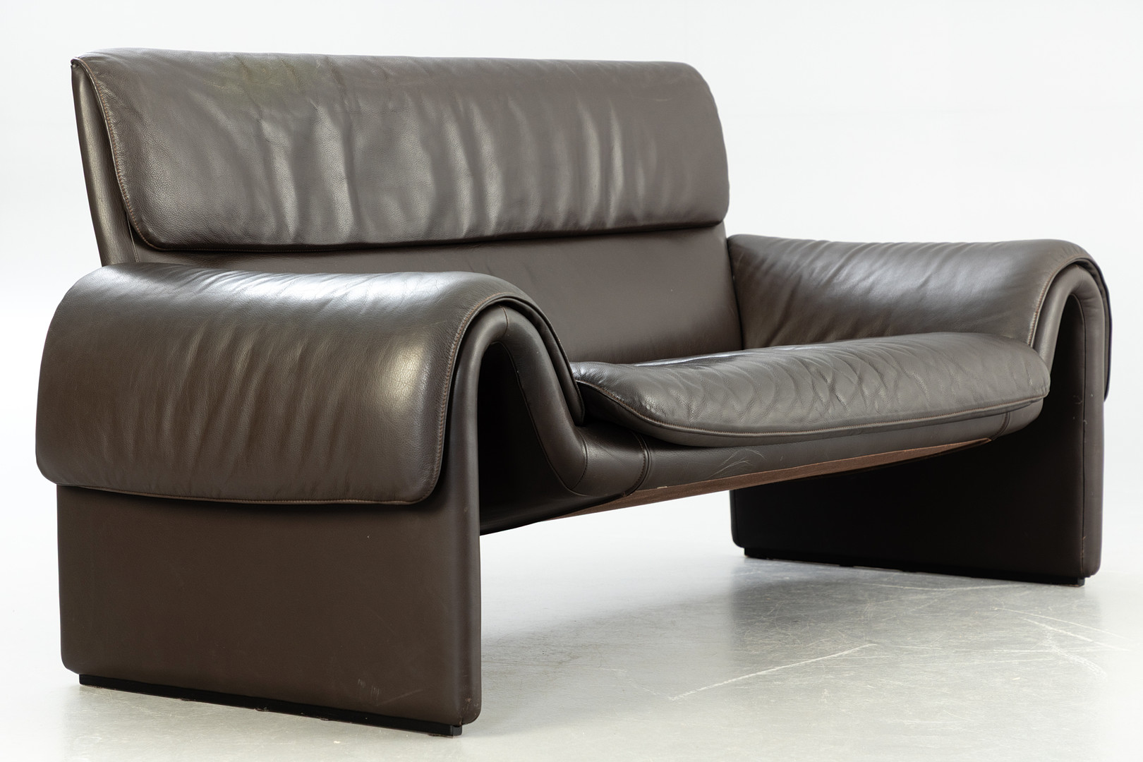 De Sede. 2-Sitzer / Sofa 