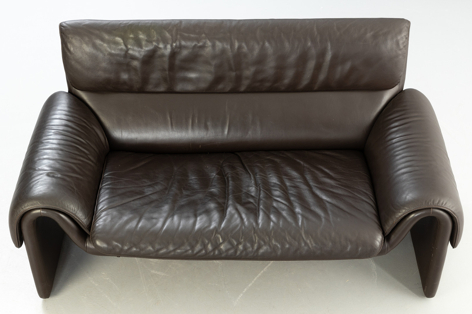De Sede. 2-Sitzer / Sofa 