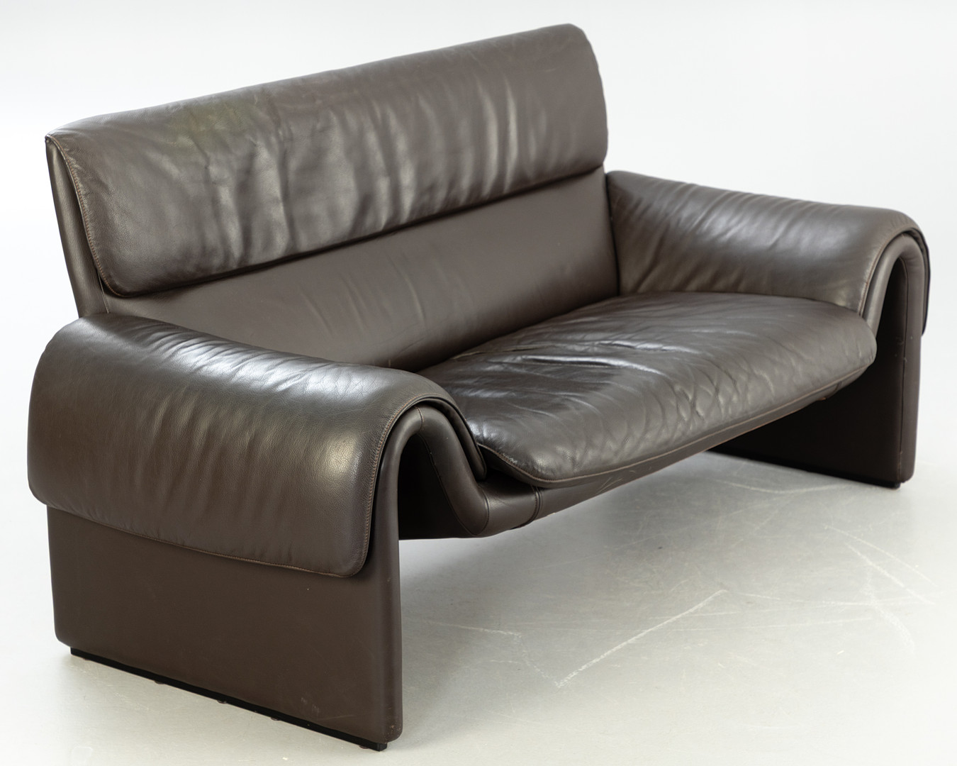 De Sede. 2-Sitzer / Sofa 