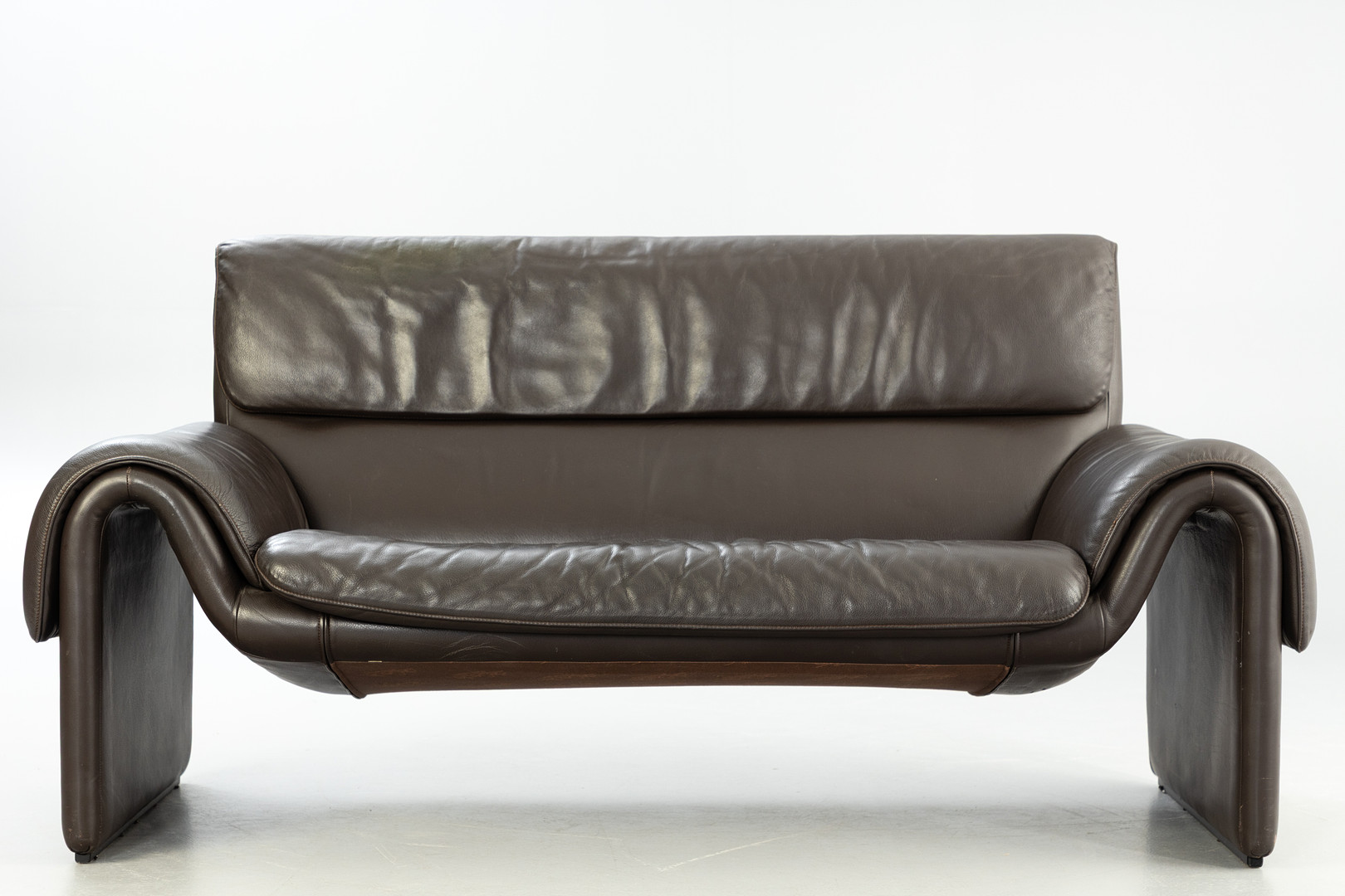 De Sede. 2-Sitzer / Sofa 