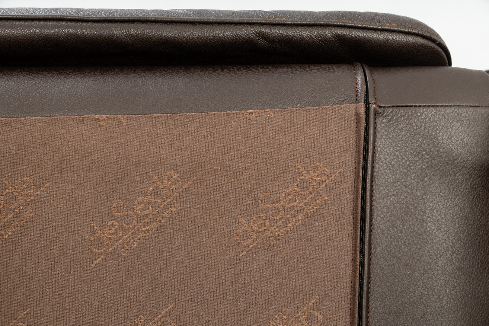 De Sede. 2 1/2-Sitzer / Sofa