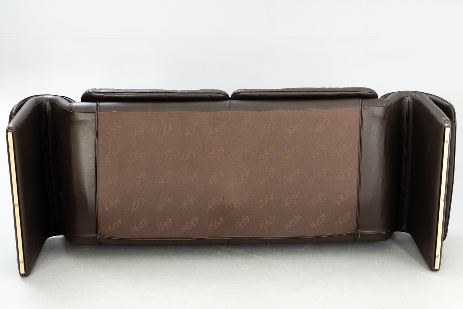 De Sede. 2 1/2-Sitzer / Sofa