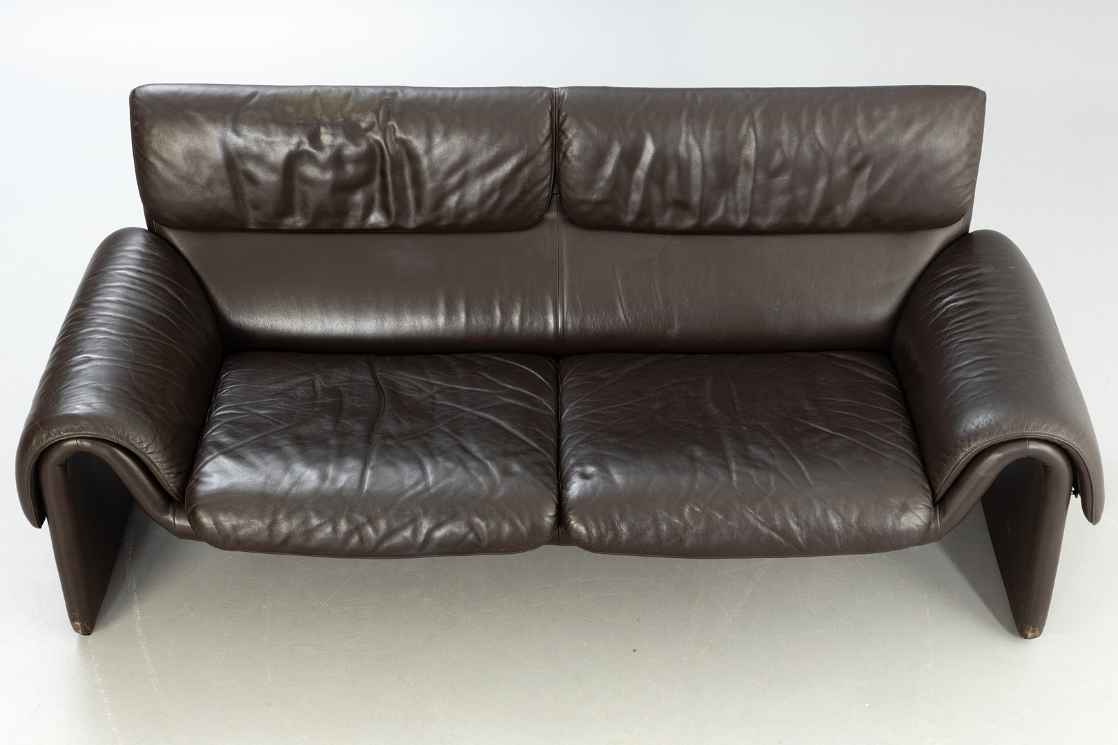 De Sede. 2 1/2-Sitzer / Sofa