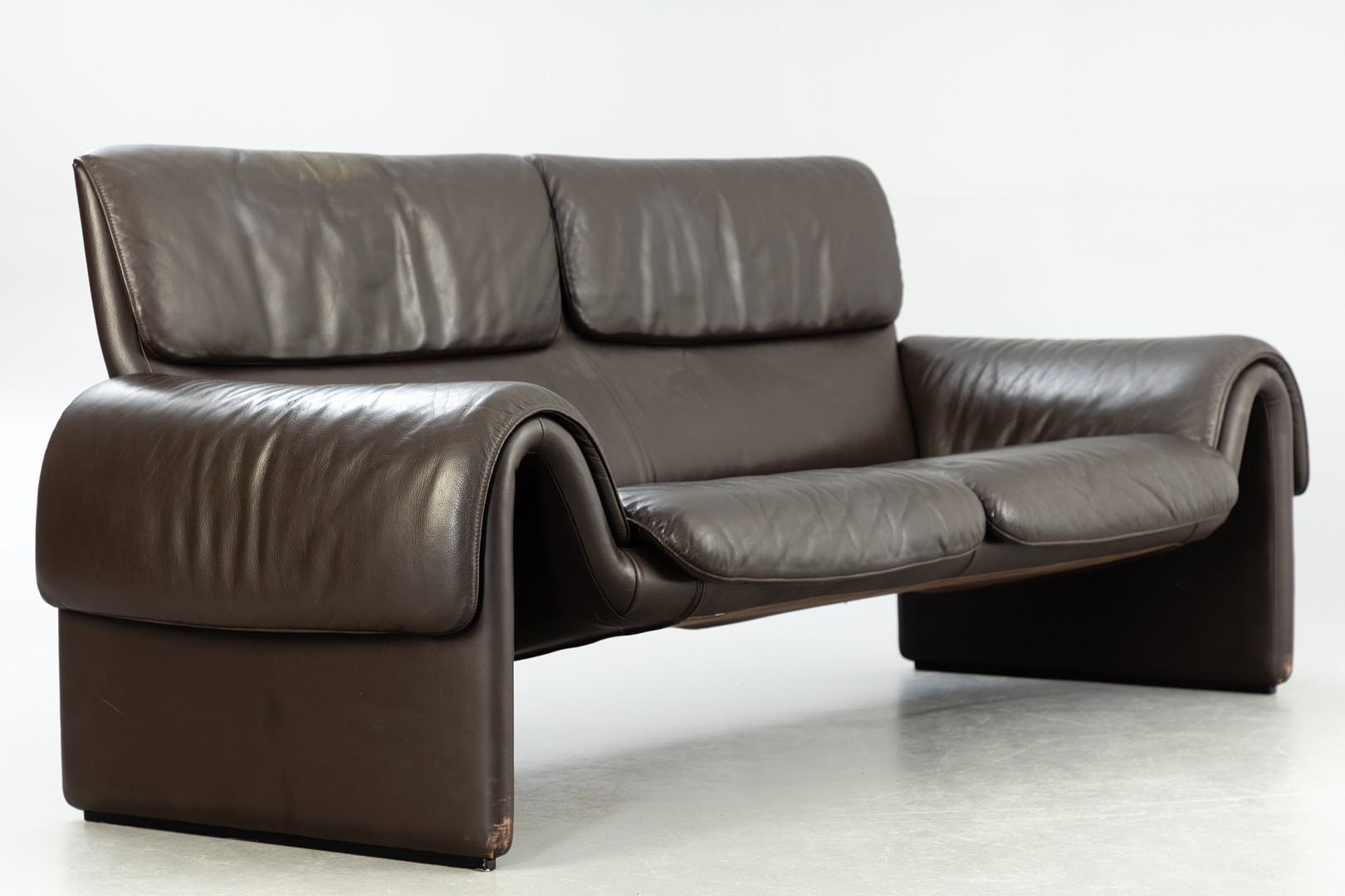 De Sede. 2 1/2-Sitzer / Sofa