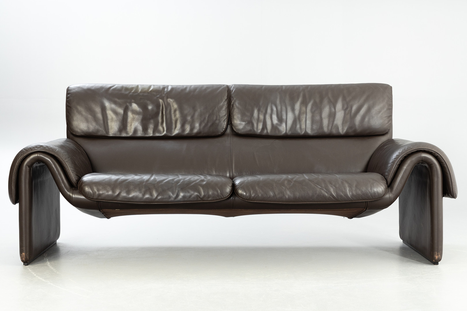 De Sede. 2 1/2-Sitzer / Sofa