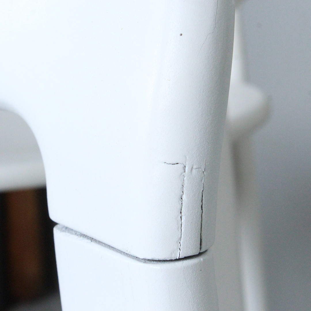 BRUNO REY. Dietiker / Kusch & Co., Paar Barhocker / Bar Stool, Buche, Entwurf 1971, Deutschland.