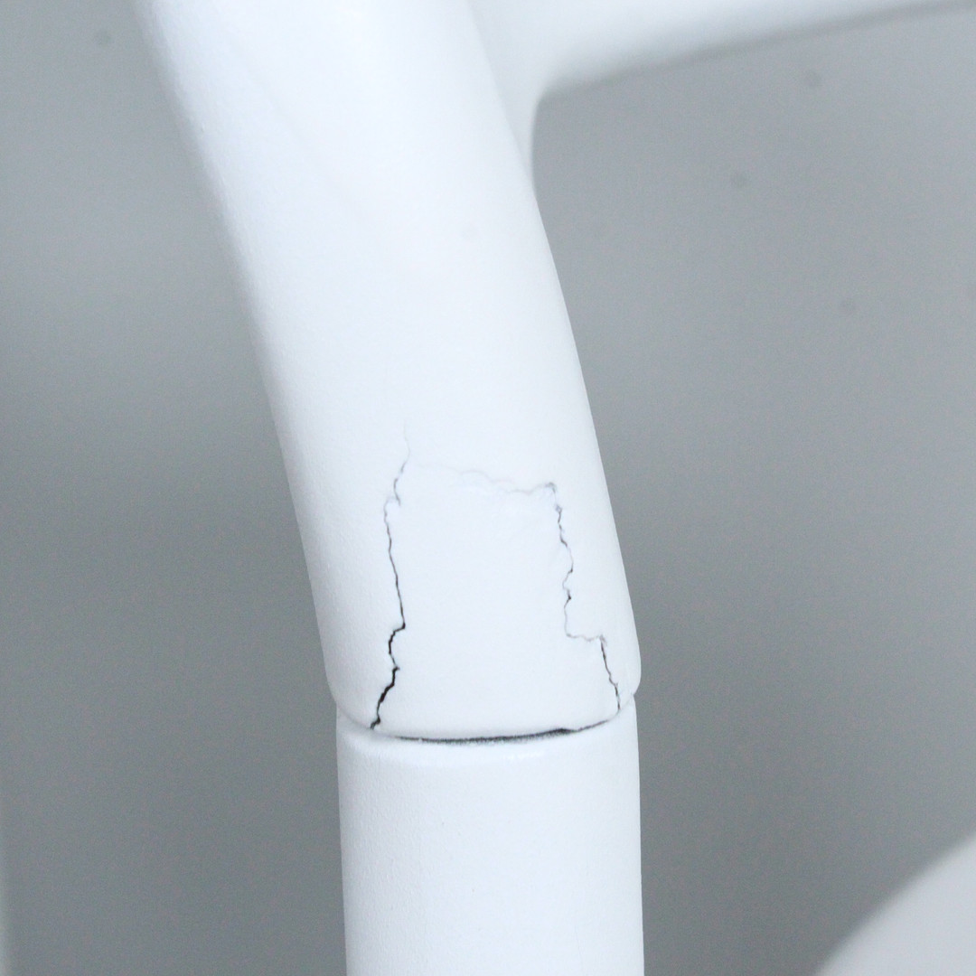 BRUNO REY. Dietiker / Kusch & Co., Paar Barhocker / Bar Stool, Buche, Entwurf 1971, Deutschland.