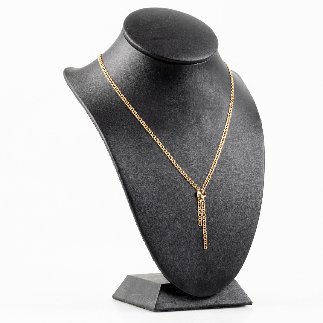 COLLIER, 18K guld.