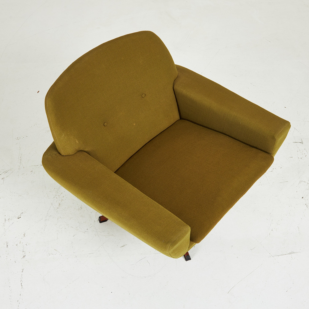 JOHANNES ANDERSSON. Fåtölj, 1960-tal.
