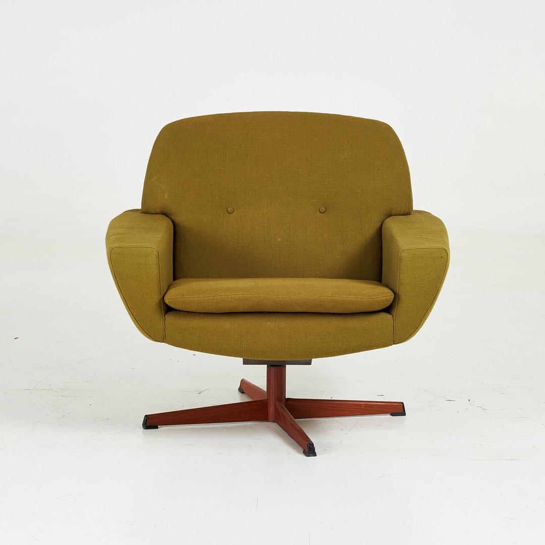 JOHANNES ANDERSSON. Fåtölj, 1960-tal.